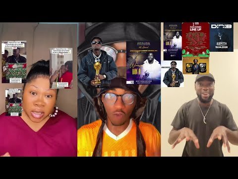 DIDI B REMPORTE LE TROPHÉ DE MEILLEUR ARTISTE FRANCOPHONE AUX USA