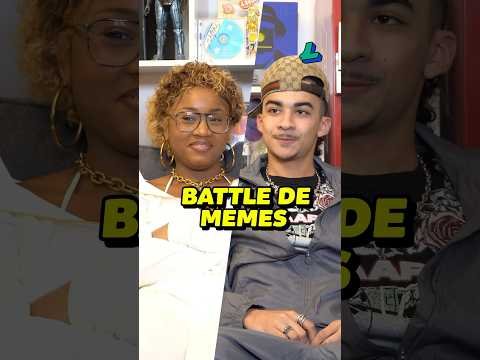 Maureen vs TKS : Battle de Memes