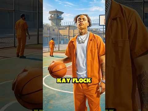 Il s’est mangé 30 ans de prison ferme, la cas Kay Flock 💀🔥 #kayflock #rap #rappers