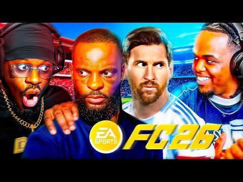 BLAIZE RGT, KINDA OUIII NOAH ARRIVE ! EA 2026 EP0