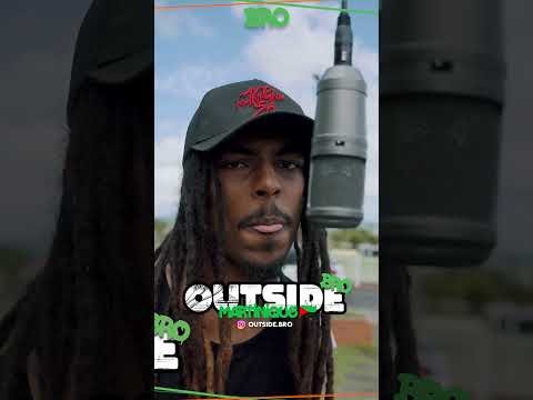 Iamnl – Dé twa freestyle | Outside Bro [Martinique]🇲🇶