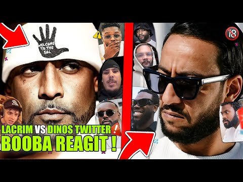 BOOBA TERMINE DAMSO, LACRIM VS DINOS POLEMIQUE, SOLAZONE CLASH GRAYA, SADEK SOUTIEN JAKE PAUL, GIMS