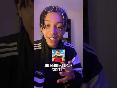 Jul mérite t’il son succès ? #jul #rap #rapfrancais