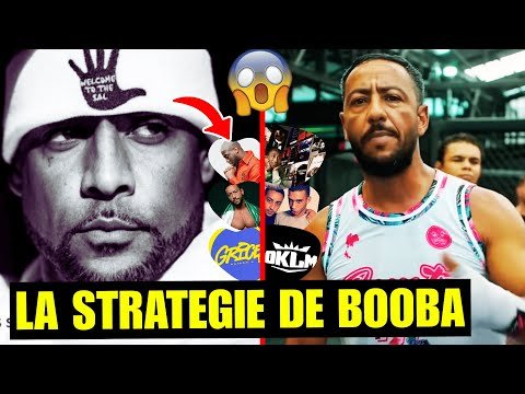 BOOBA CLASH DINOS FEAT LACRIM IMPOSSIBLE, OKLM RADIO, L’ARGENT DANS LE RAPFR DOUDOUMASTA GRICETV