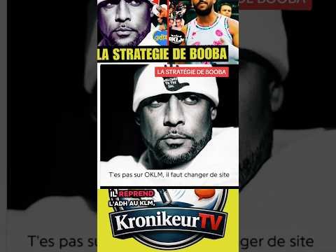Booba (re)lance OKLM et valide Lacrim 😨😨 #booba #lacrim #oklm #rapfrancais #react #92i #maes