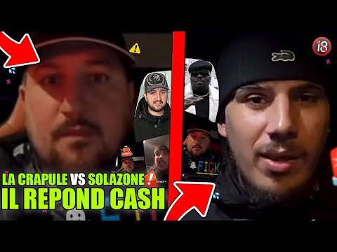 SOLAZONE APPEL LA CRAPULE et EXPLIQUE en LIVE sur TIKTOK, TERMINE GRAYA CLASH ENCORE (DOSSIER EXCLU)