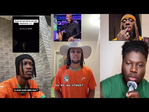 DIDI B DONNE DES CONSEILS DE FIN D’ANNÉE À SES CONSPIRATEURS