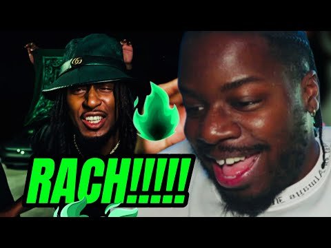 Rach – Dans mon Town (REACTION)