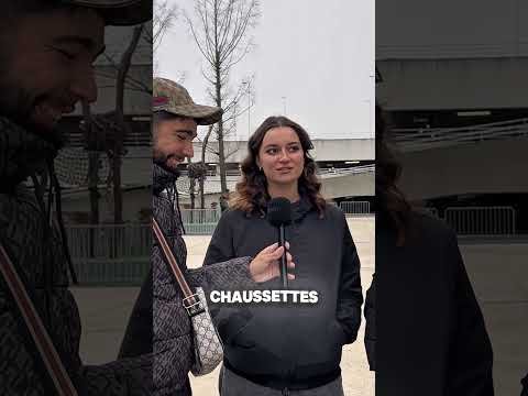 Et toi c’est quoi le pire cadeau de Noël que t’as eu ? 😂🎅 #microtrottoir