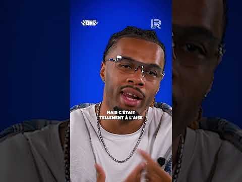 AMK revient sur son clip sur le son Thug dans Nouvelle École