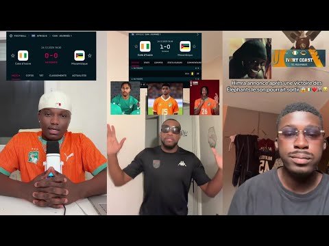 HIMRA POSE UNE CONDITION AVANT DE SORTIR LE SON DES ÉLÉPHANTS