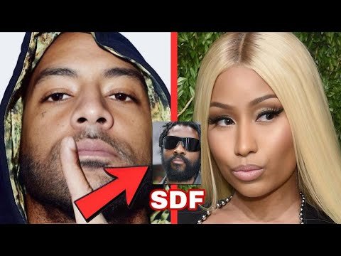 BOOBA CLASH DAMSO, FAUX VECU DE SDF, NICKI MINAJ CREE LA POLEMIQUE, ET SUPPRIME INSTAGRAM !