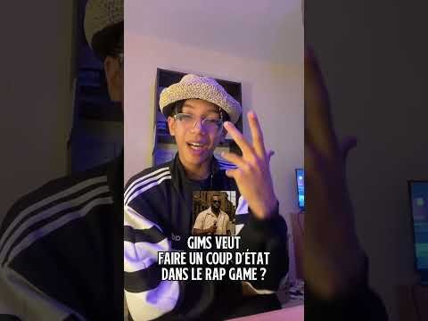 Gims, nouveau dictateur du rap ? 😭 #gims #maîtregims #rap #rapfrancais