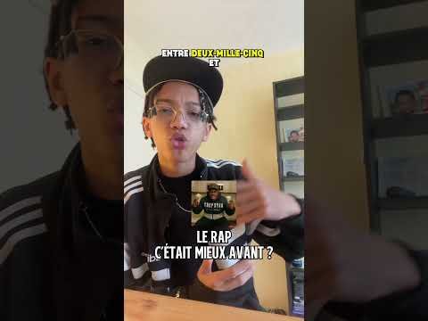 Le rap c’était mieux avant ? #rap #rapfrancais #rappers