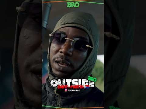 Papo G – Wa popping | Outside Bro [Saint-Martin]🇸🇽