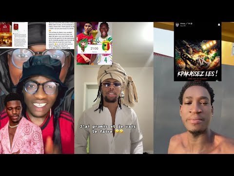 DIDI B SE FAIT HUMILIER PAR L’ARTISTE AXEL MERRYL