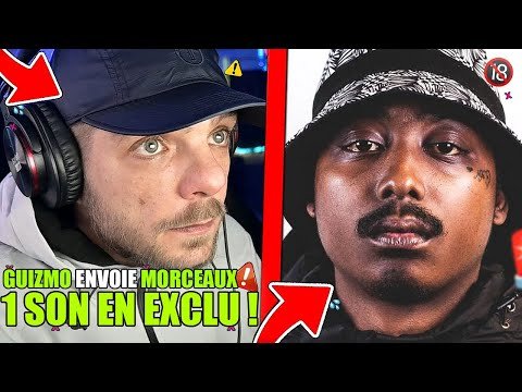 GUIZMO ENVOIE un SON en EXCLU pour MA CHAINE, JE REAGIT et DONNE mon AVIS (EXCLU)