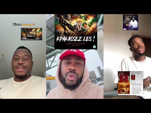 HIMRA A FAIT DE LA MERDE POUR LES ÉLÉPHANTS