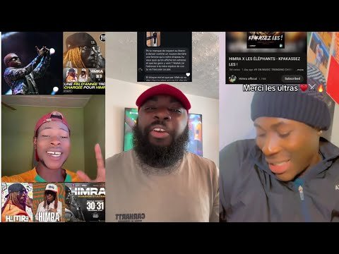 HIMRA SE FAIT DÉFENDRE PAR LES ULTRAS