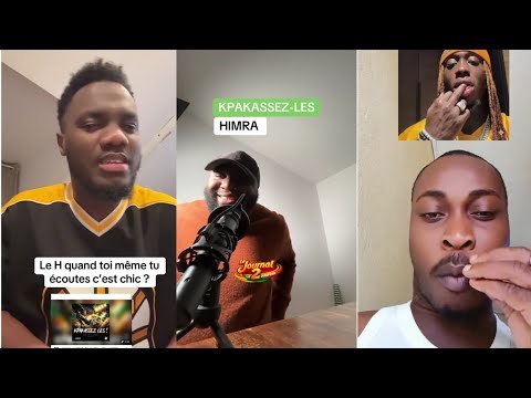 HIMRA A FAIT UN GROS CACA CETTE FOIS CI