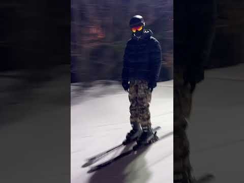 Résumé 22/24 🚐💨🎄 #quebec #ski #hiver