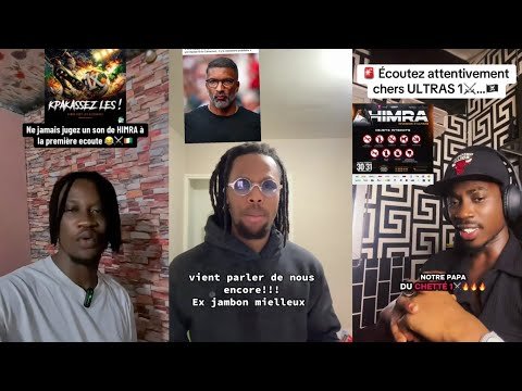 HIMRA PROMET UNE SÉCURITÉ RENFORCÉE À SES FANS LORS DE SON CONCERT