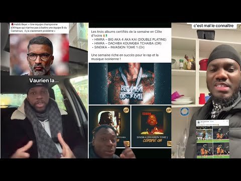 HIMRA ET SINDIKA FONT LA LOIE CETTE SEMAINE À BABY