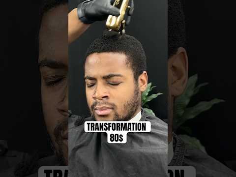 Il m’a donné 80$ pour que je transforme sa vie en une coupe