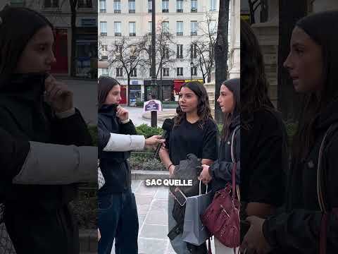 Et toi c’est quoi la chose la plus chère que tu possèdes ? 😂 #microtrottoir