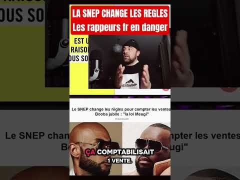 Booba accuse les Rappeurs français de tricher 😱😱 #booba #gims #rapfrancais #rappeur #dinguerie #92i