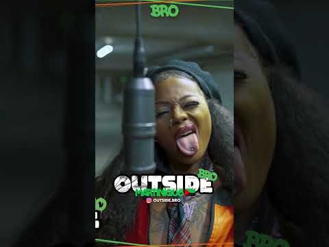 Nosiiila & Mikado – Real shatta gal | Outside Bro [Martinique]🇲🇶