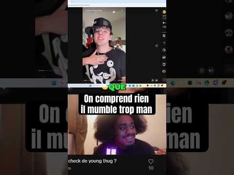 ARTICULE MONSI BRO #cutemafia #monsi #montreal