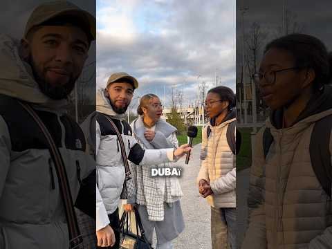 Quel est le cadeau le plus chère qu’on t’a offert ? 😂 #microtrottoir