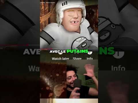 IL SE REVEILLE AVEC SON UNIFORME 🥅 #montreal #fyp #pourtoi #qc #mtl