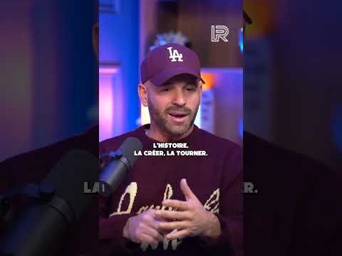 Franck Gastambide joue dans tous ses films ? Il répond 👊