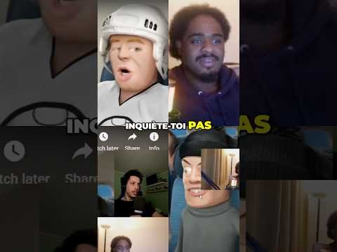 Pk il garde son uniforme??? 🏒 #montreal #fyp #pourtoi #qc #mtl