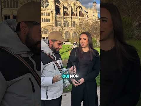 Quel rappeur a déjà fait de la prison ? 😂 #microtrottoir ￼