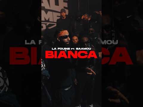 La Fouine ft. Saamou – Bianca #Crimesession #2