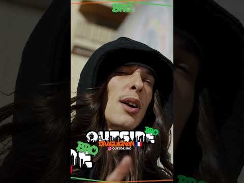 Touka – Tank | Outside Bro [Draguignan]🇫🇷