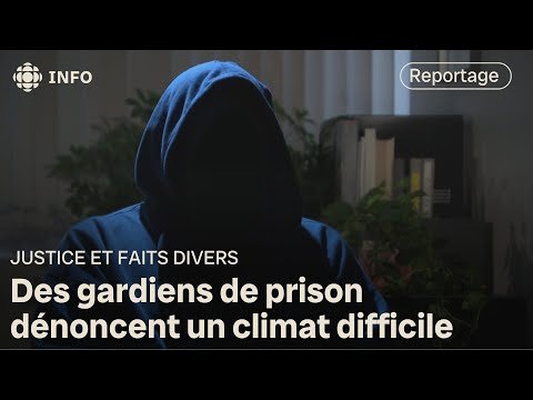 Coups, étranglement, morsure… Des gardiens de prison agressés