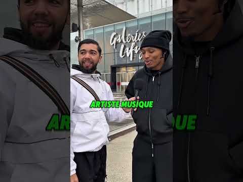 Quel est ton métier et quel est ton salaire ? #microtrottoir ￼