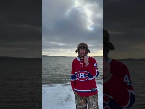 Je fais le tour du Québec en van 1987 jour 3/24 — Magog 🚐💨🎄