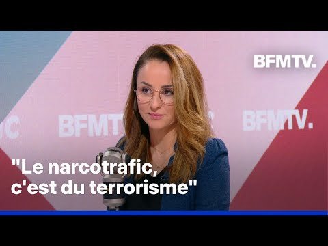 Narcotrafic, fouille XXL des prisons…L’interview de Linda Kebbab (Un1té Police) en intégralité