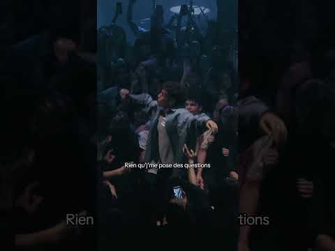 plus besoin de chanter vous avez volé mon taff