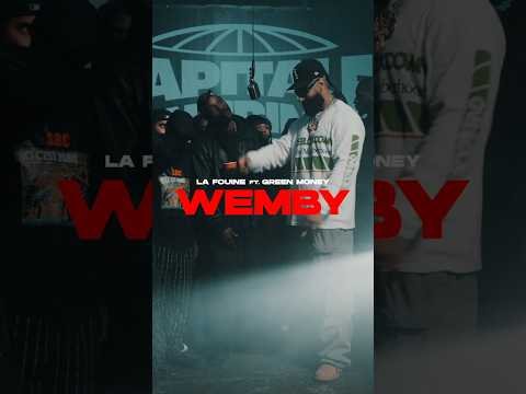 La Fouine ft. Green Money – Wemby #Crimesession #2