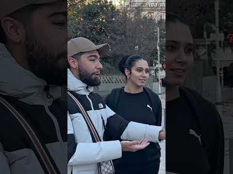 Et toi quelle est ta musique préférée de Maes ? 😂 #microtrottoir ￼