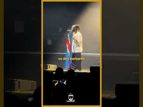 Message de paix en temps de guerre 👊🇨🇩