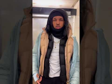 Le froid il rend fou