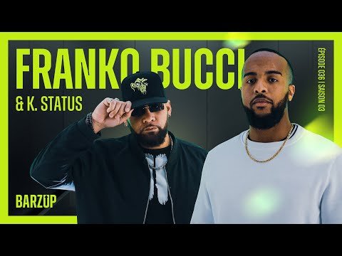 Franko Bucci & K.Status | BARZUP EP 036