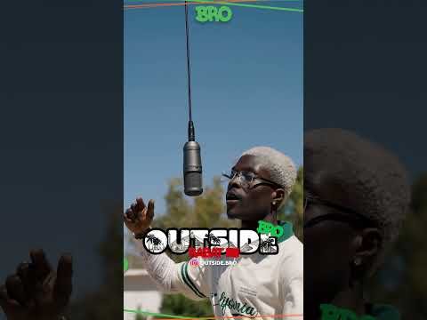 Yoki – Maroquivoir vol.1 | Outside Bro [Rabat]🇲🇦